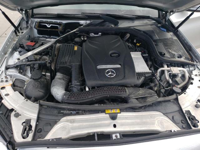 Photo 10 VIN: 55SWF4JB3GU144488 - MERCEDES-BENZ C 300 