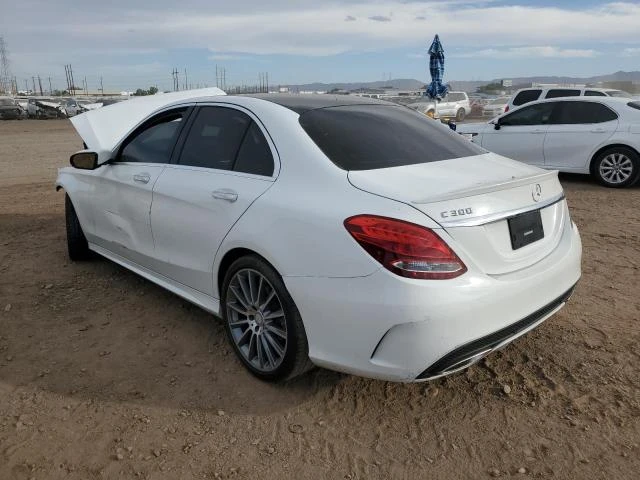 Photo 1 VIN: 55SWF4JB3GU146273 - MERCEDES-BENZ C 300 