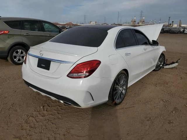 Photo 2 VIN: 55SWF4JB3GU146273 - MERCEDES-BENZ C 300 