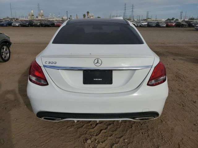 Photo 5 VIN: 55SWF4JB3GU146273 - MERCEDES-BENZ C 300 