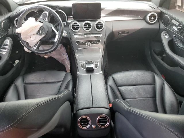 Photo 7 VIN: 55SWF4JB3GU146273 - MERCEDES-BENZ C 300 