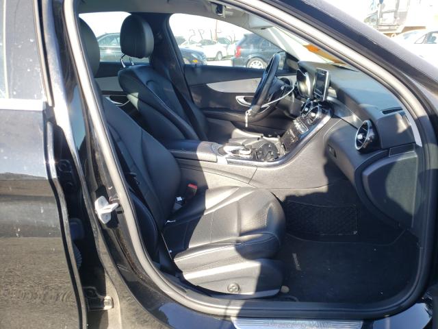 Photo 4 VIN: 55SWF4JB3GU149688 - MERCEDES-BENZ C 300 