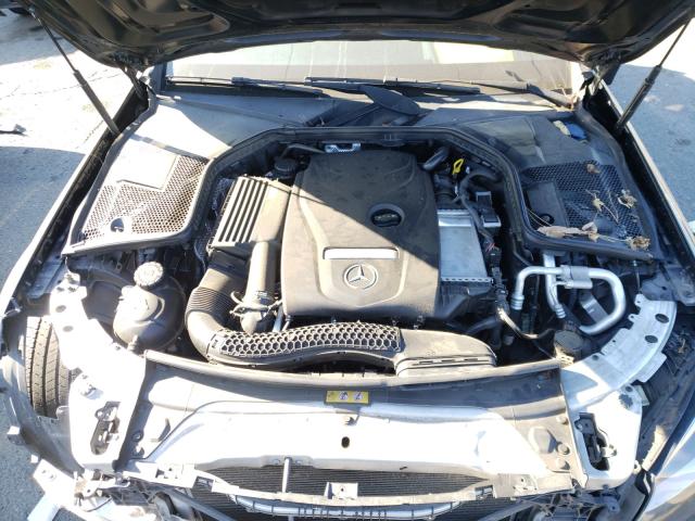 Photo 6 VIN: 55SWF4JB3GU149688 - MERCEDES-BENZ C 300 