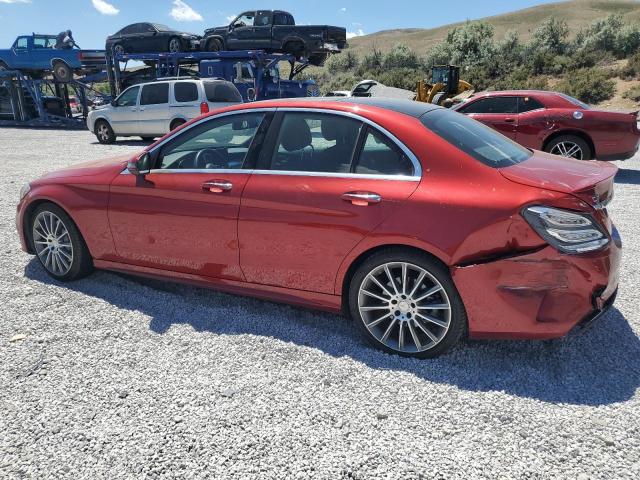 Photo 1 VIN: 55SWF4JB3GU150937 - MERCEDES-BENZ C 300 