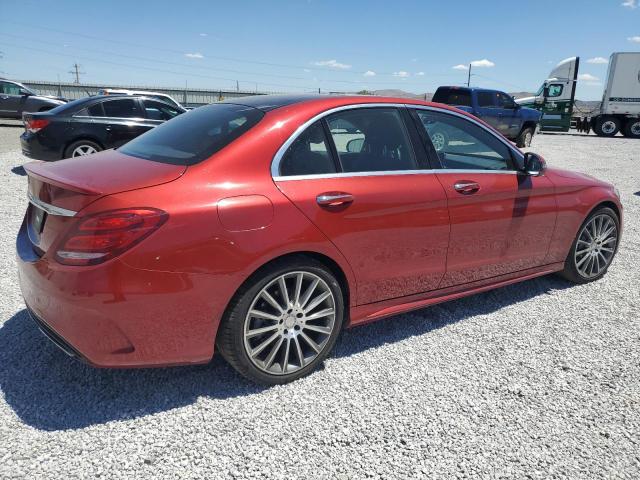 Photo 2 VIN: 55SWF4JB3GU150937 - MERCEDES-BENZ C 300 