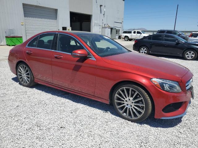 Photo 3 VIN: 55SWF4JB3GU150937 - MERCEDES-BENZ C 300 