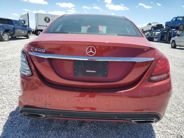 Photo 5 VIN: 55SWF4JB3GU150937 - MERCEDES-BENZ C 300 