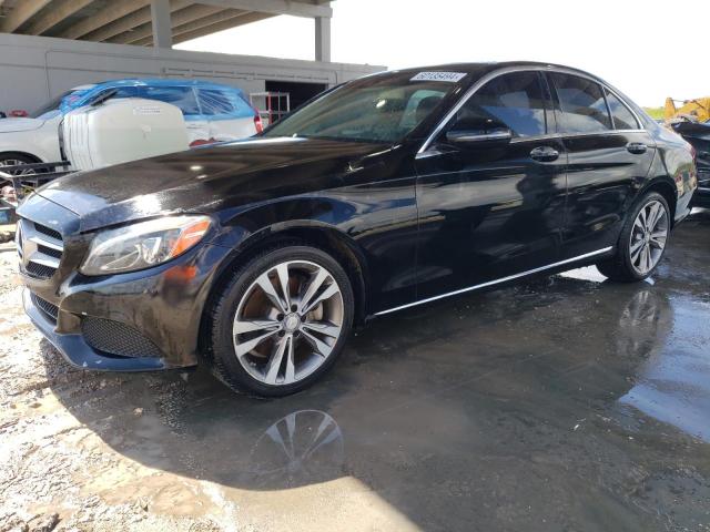 Photo 0 VIN: 55SWF4JB3GU154812 - MERCEDES-BENZ C-CLASS 