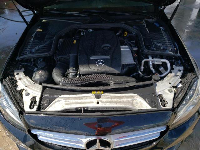 Photo 10 VIN: 55SWF4JB3GU154812 - MERCEDES-BENZ C-CLASS 