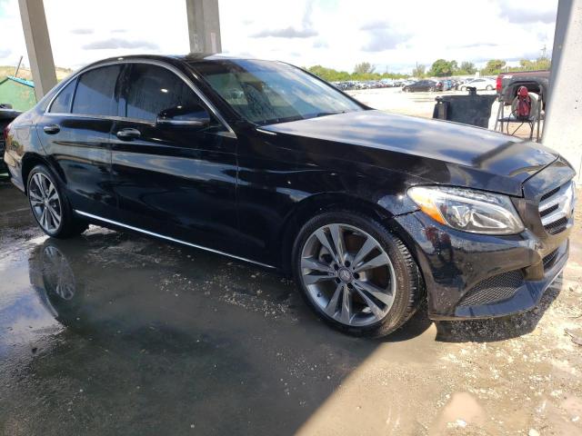 Photo 3 VIN: 55SWF4JB3GU154812 - MERCEDES-BENZ C-CLASS 