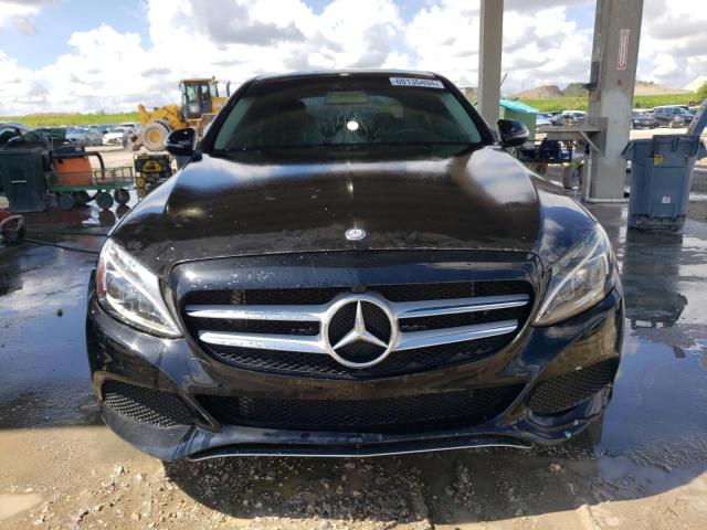 Photo 4 VIN: 55SWF4JB3GU154812 - MERCEDES-BENZ C-CLASS 