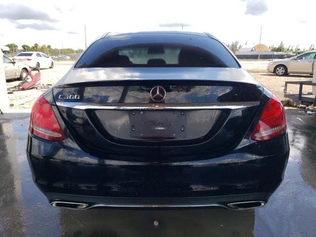 Photo 5 VIN: 55SWF4JB3GU154812 - MERCEDES-BENZ C-CLASS 