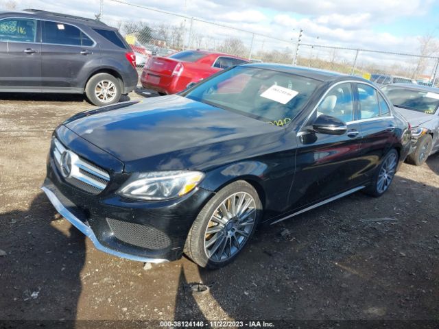 Photo 1 VIN: 55SWF4JB3GU154941 - MERCEDES-BENZ C 300 