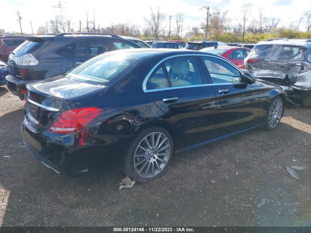 Photo 3 VIN: 55SWF4JB3GU154941 - MERCEDES-BENZ C 300 