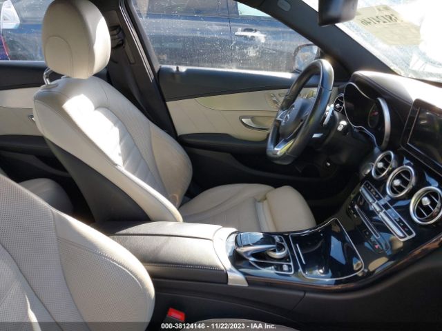 Photo 4 VIN: 55SWF4JB3GU154941 - MERCEDES-BENZ C 300 