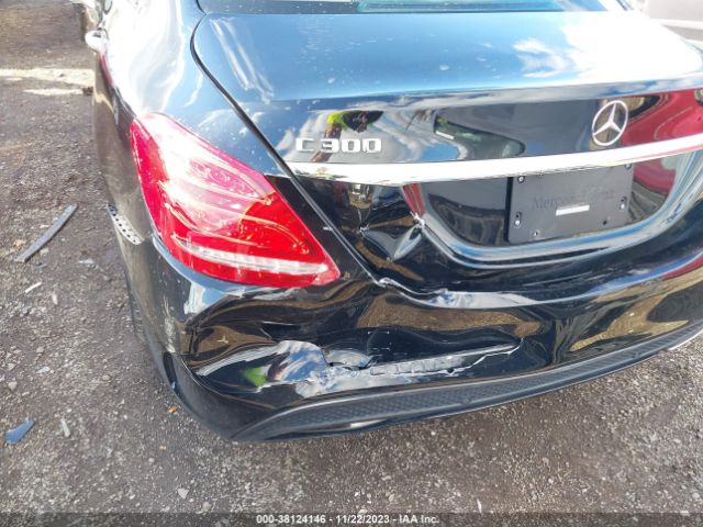 Photo 5 VIN: 55SWF4JB3GU154941 - MERCEDES-BENZ C 300 