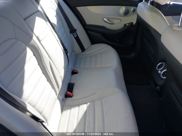 Photo 7 VIN: 55SWF4JB3GU154941 - MERCEDES-BENZ C 300 