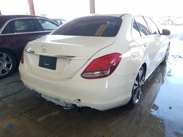 Photo 3 VIN: 55SWF4JB3GU159749 - MERCEDES-BENZ C 300 