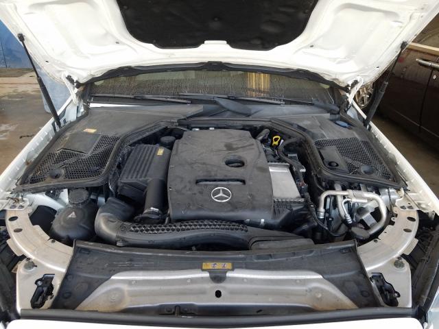 Photo 6 VIN: 55SWF4JB3GU159749 - MERCEDES-BENZ C 300 