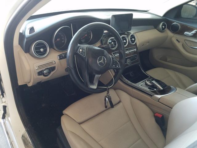 Photo 8 VIN: 55SWF4JB3GU159749 - MERCEDES-BENZ C 300 