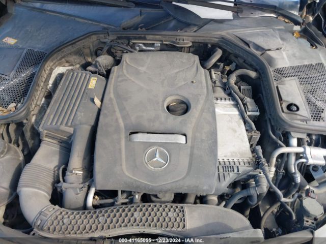 Photo 9 VIN: 55SWF4JB3GU162960 - MERCEDES-BENZ C-CLASS 