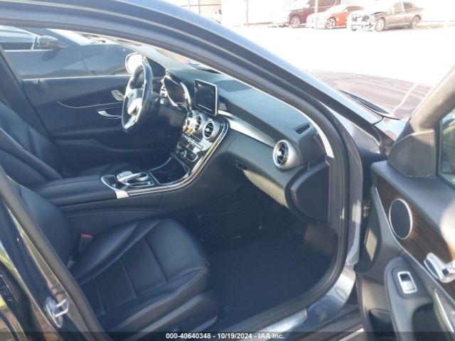 Photo 4 VIN: 55SWF4JB3GU165227 - MERCEDES-BENZ C-CLASS 