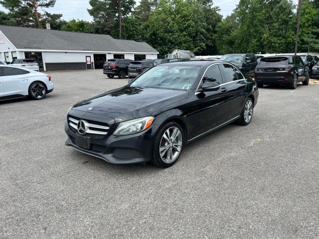 Photo 1 VIN: 55SWF4JB3GU167320 - MERCEDES-BENZ C 300 