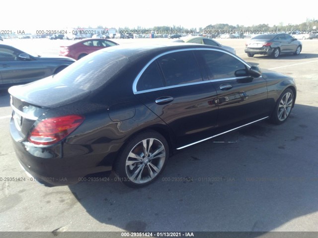 Photo 3 VIN: 55SWF4JB3GU169472 - MERCEDES-BENZ C-CLASS 