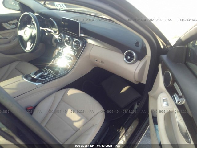 Photo 4 VIN: 55SWF4JB3GU169472 - MERCEDES-BENZ C-CLASS 