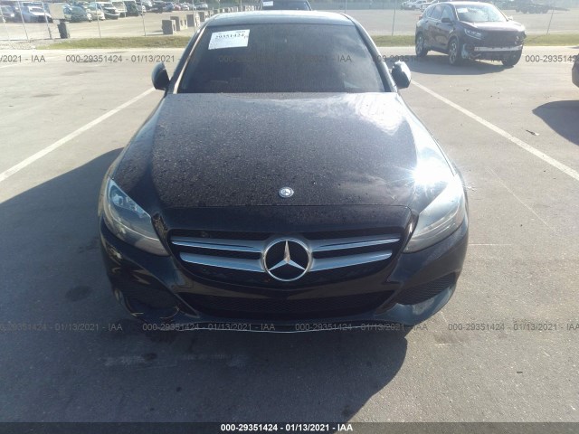 Photo 5 VIN: 55SWF4JB3GU169472 - MERCEDES-BENZ C-CLASS 