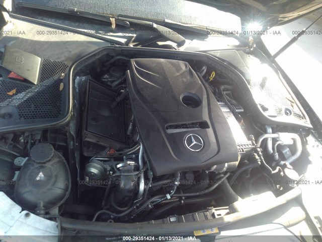 Photo 9 VIN: 55SWF4JB3GU169472 - MERCEDES-BENZ C-CLASS 