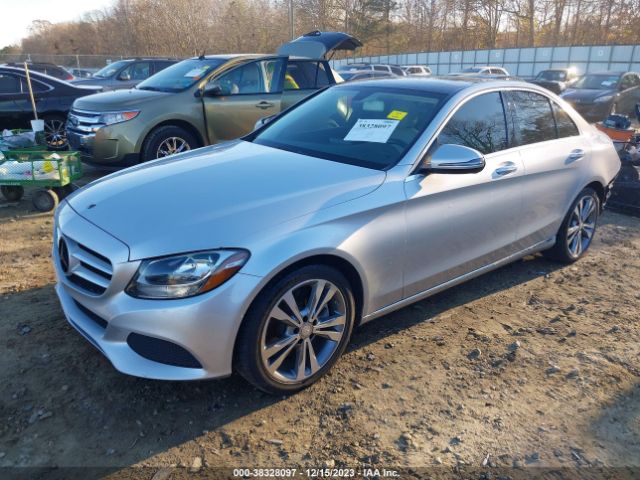 Photo 1 VIN: 55SWF4JB3GU173764 - MERCEDES-BENZ C 300 