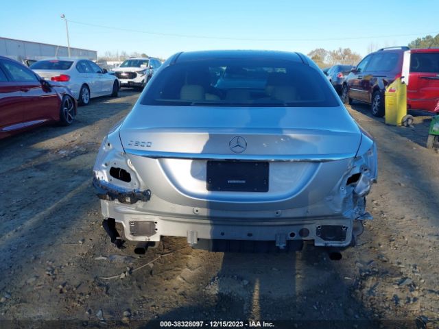 Photo 5 VIN: 55SWF4JB3GU173764 - MERCEDES-BENZ C 300 