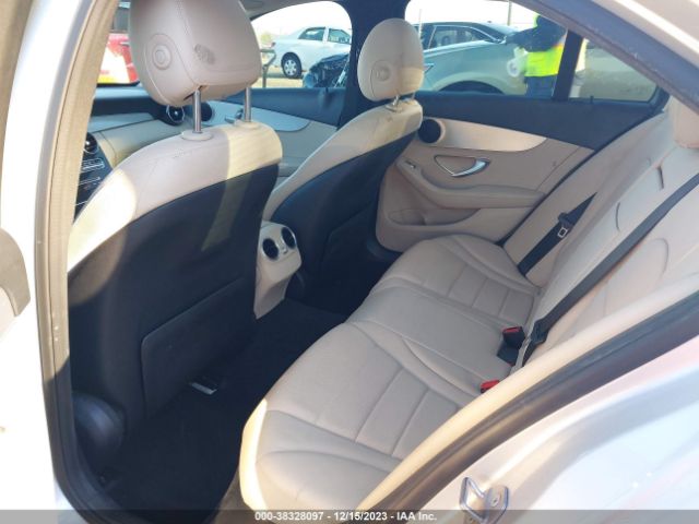 Photo 7 VIN: 55SWF4JB3GU173764 - MERCEDES-BENZ C 300 