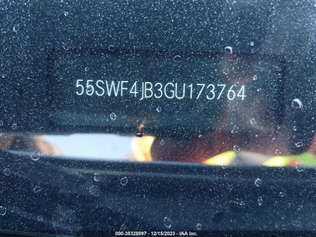 Photo 8 VIN: 55SWF4JB3GU173764 - MERCEDES-BENZ C 300 