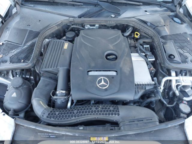 Photo 9 VIN: 55SWF4JB3GU173764 - MERCEDES-BENZ C 300 