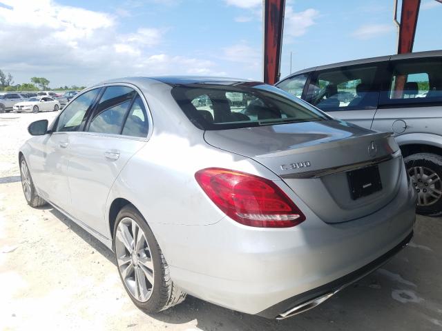 Photo 2 VIN: 55SWF4JB3GU176423 - MERCEDES-BENZ C 300 