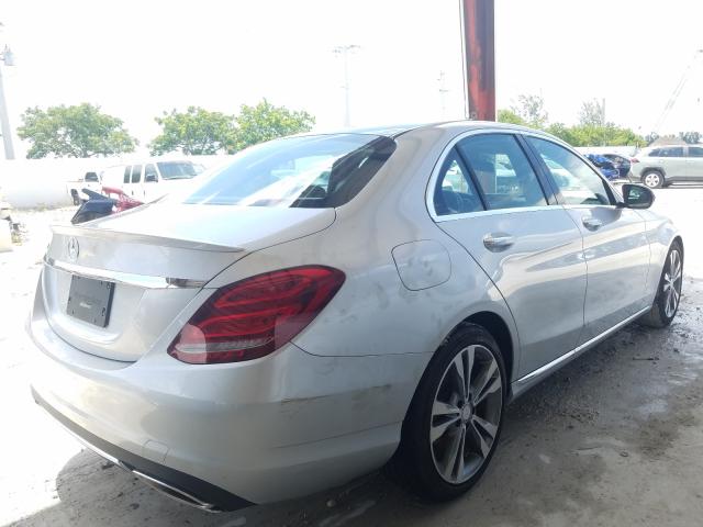 Photo 3 VIN: 55SWF4JB3GU176423 - MERCEDES-BENZ C 300 