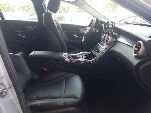 Photo 4 VIN: 55SWF4JB3GU176423 - MERCEDES-BENZ C 300 