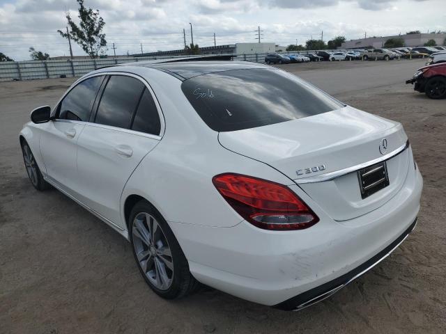 Photo 1 VIN: 55SWF4JB3GU178124 - MERCEDES-BENZ C 300 