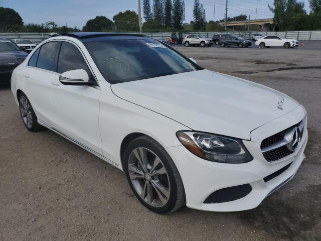 Photo 3 VIN: 55SWF4JB3GU178124 - MERCEDES-BENZ C 300 