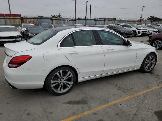 Photo 2 VIN: 55SWF4JB3HU180702 - MERCEDES-BENZ C-CLASS 