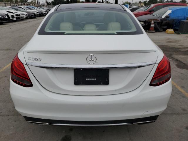 Photo 5 VIN: 55SWF4JB3HU180702 - MERCEDES-BENZ C-CLASS 