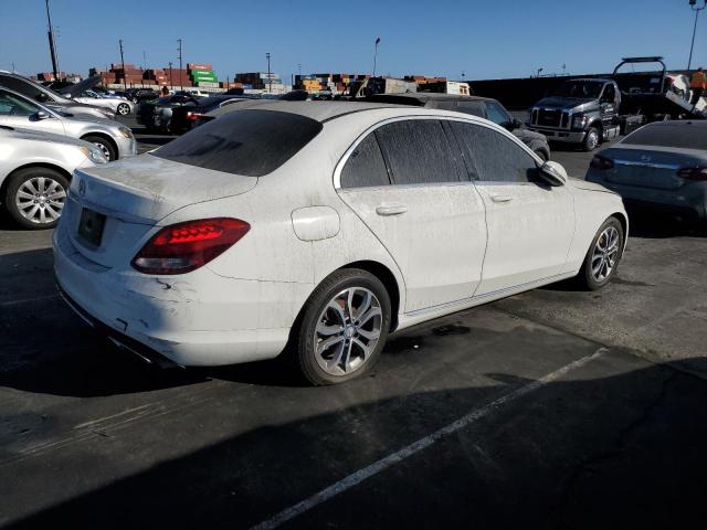 Photo 2 VIN: 55SWF4JB3HU183924 - MERCEDES-BENZ C 300 