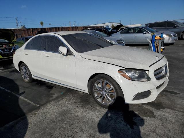 Photo 3 VIN: 55SWF4JB3HU183924 - MERCEDES-BENZ C 300 