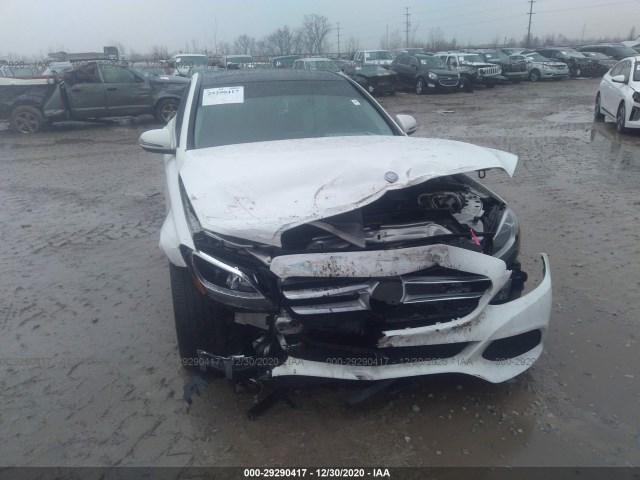 Photo 5 VIN: 55SWF4JB3HU184605 - MERCEDES-BENZ C-CLASS 