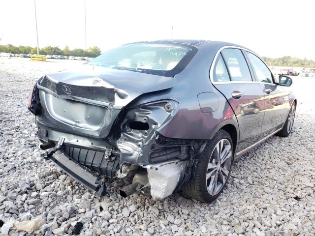 Photo 3 VIN: 55SWF4JB3HU185804 - MERCEDES-BENZ C 300 