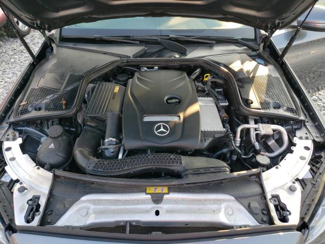 Photo 6 VIN: 55SWF4JB3HU185804 - MERCEDES-BENZ C 300 