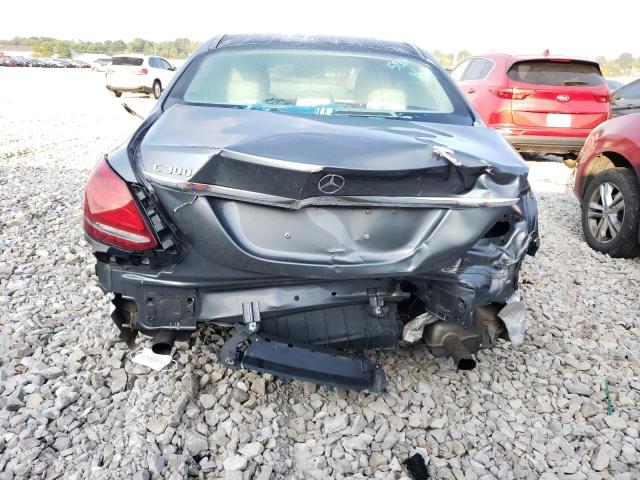 Photo 8 VIN: 55SWF4JB3HU185804 - MERCEDES-BENZ C 300 