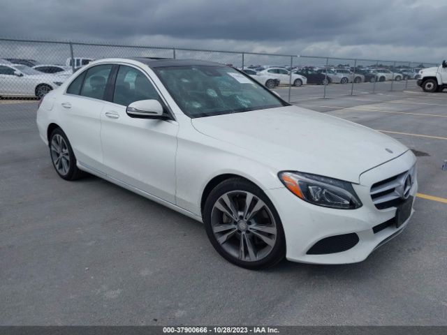 Photo 0 VIN: 55SWF4JB3HU191036 - MERCEDES-BENZ C 300 